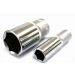 Socket/Wrench 15mm Drive 3/8' Hex